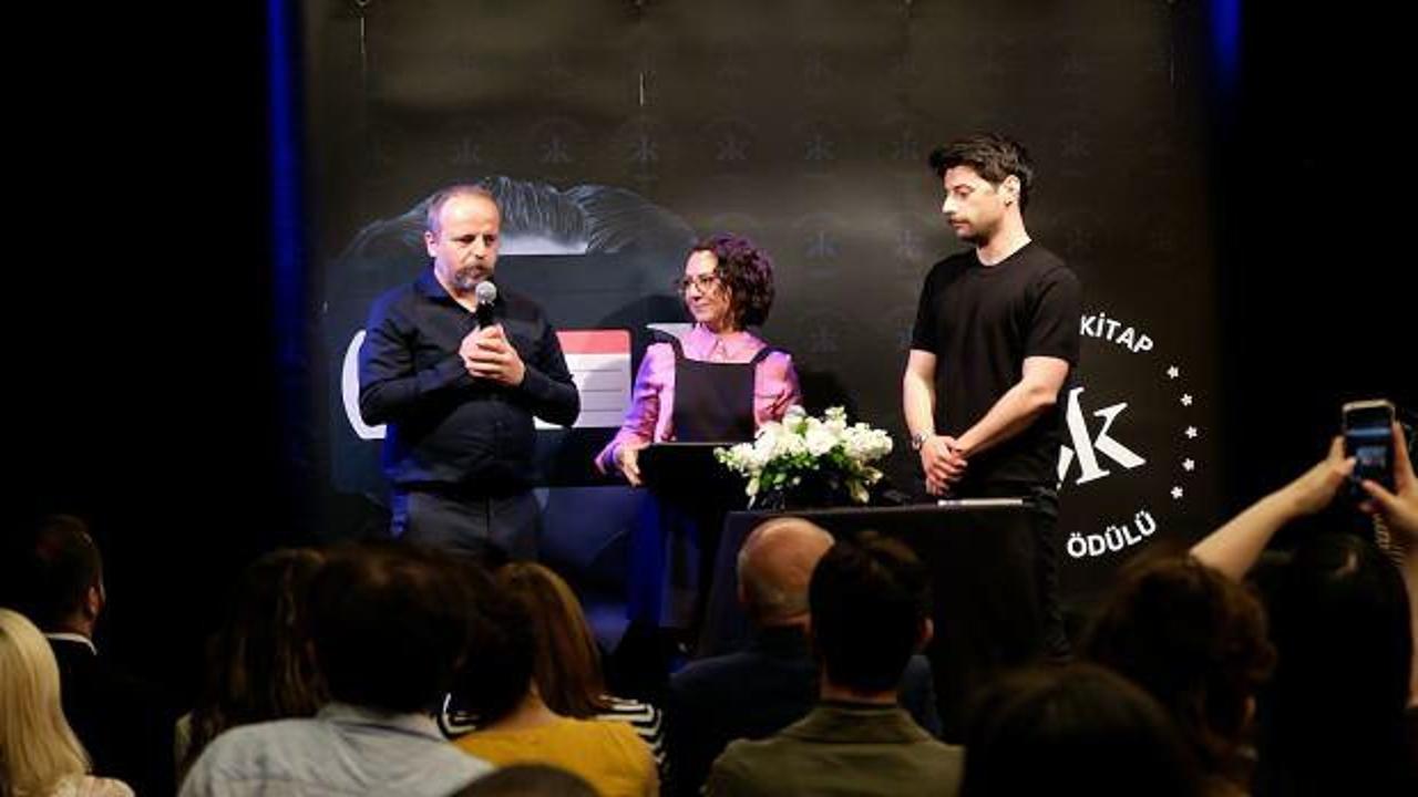 "Kafka İlk Kitap Ödülü" Barış Selim Uzun'un oldu