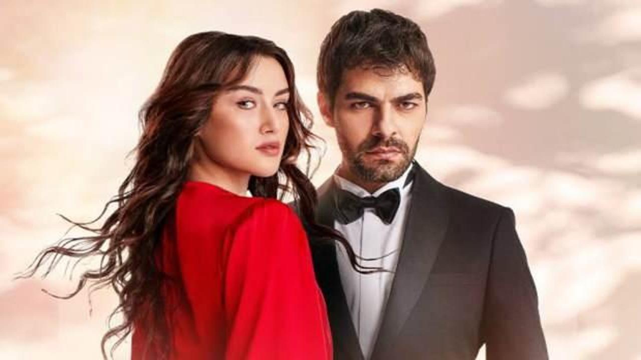 Kanal 7'nin sevilen dizisi Rüzgarlı Tepe Yılın En iyi Dizisi Seçildi !