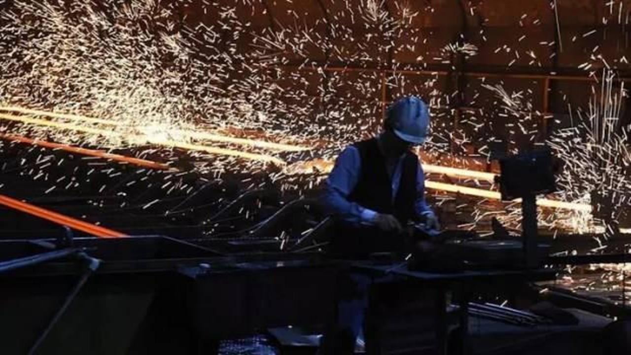 Kapasite kullanım oranı mayısta yükseldi