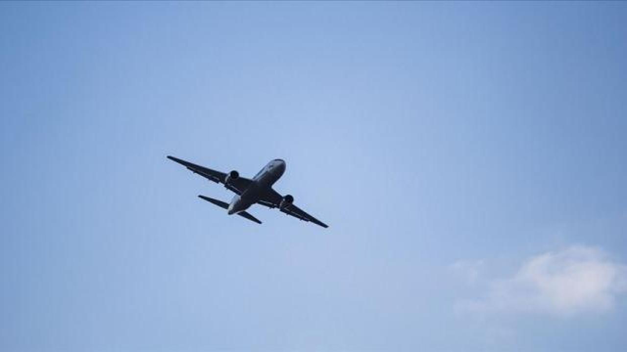 Katar'ın hediye ettiği uçak Pentagon envanterine girdi
