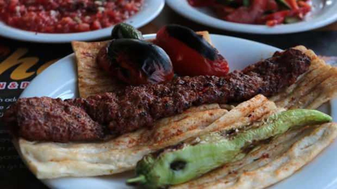 Kebap konusunda meydan okuyanlara Adanalılar resti çekti
