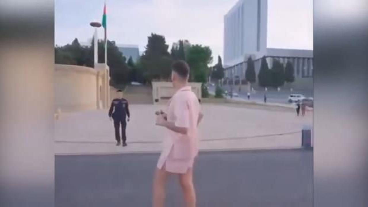 Kerimcan Durmaz Azerbaycan'da şehitliğe alınmadı