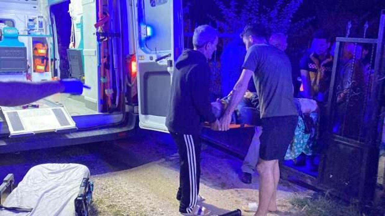 Kocaeli'de aile facia: Ablasını ve eniştesini vurdu!