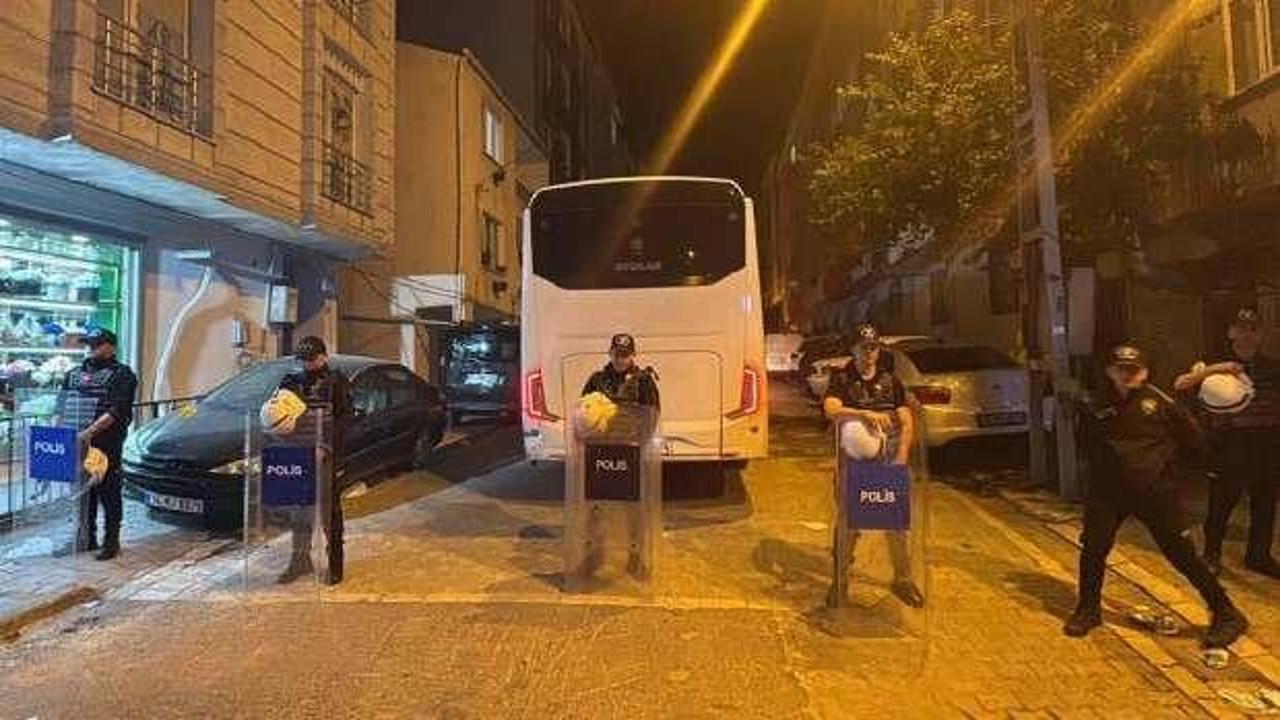 K&ouml;pek tartışması kavgaya d&ouml;n&uuml;şt&uuml;: 7 yaralı