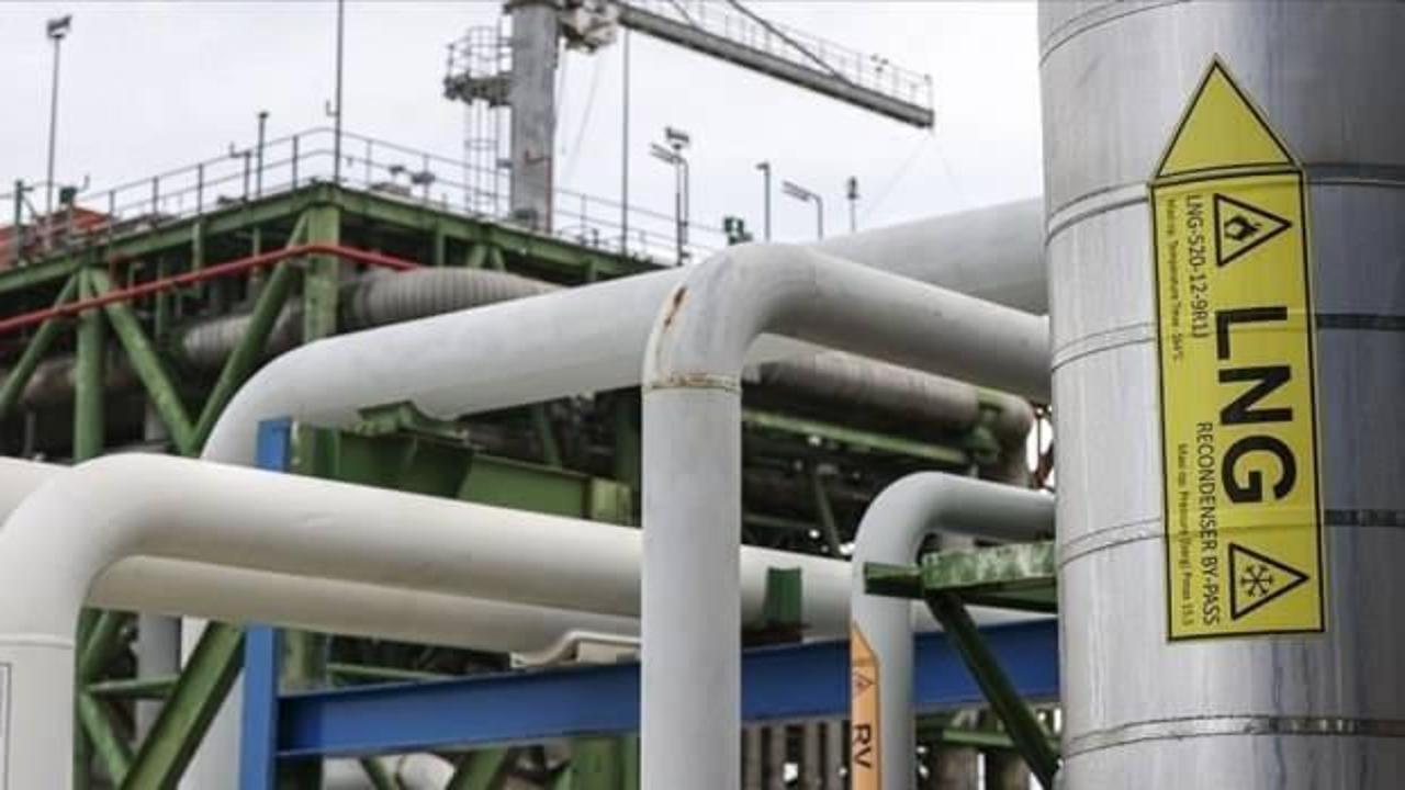 Küresel LNG ihracatı ilk çeyrekte yüzde 3,1 arttı