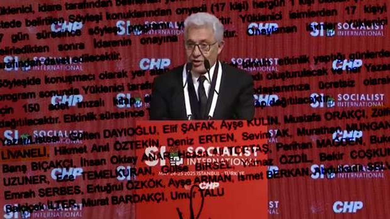 Livaneli 'k&uuml;lt&uuml;r hegemonyası' dedi, İmamoğlu'nun hayali ihalesi yeniden g&uuml;ndeme geldi