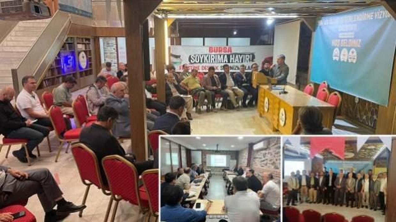 Maarif Platformu'ndan merkeziyetçi eğitim sistemine karşı çalıştay