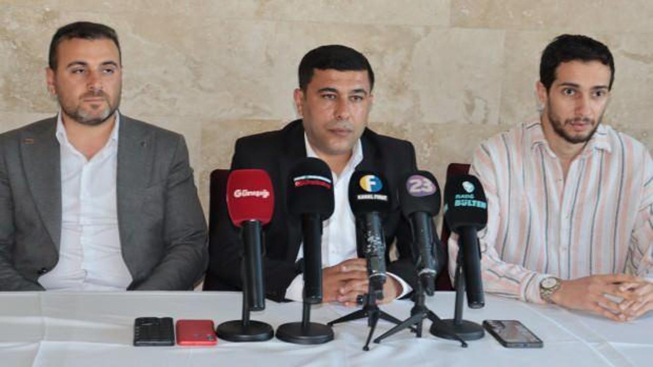 Mahalle muhtarı federasyon başkanlığına aday oldu