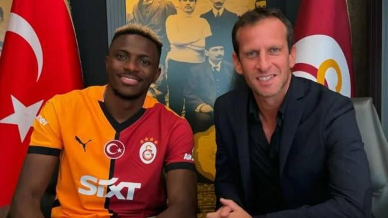 Menajer Gardi, dünya yıldızını Süper Lig'e getirecek! Bu kez Galatasaray değil