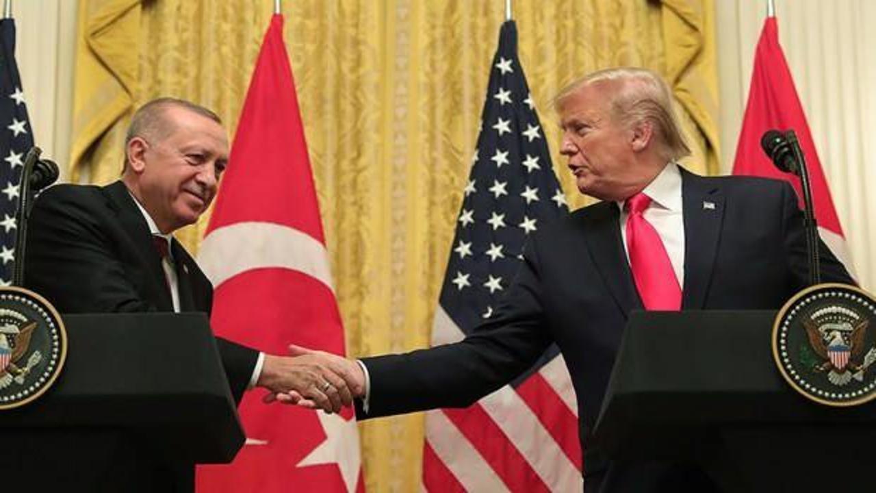 Mansoor Malik: Erdoğan-Trump ittifakı barış ve istikrarın önünü açtı
