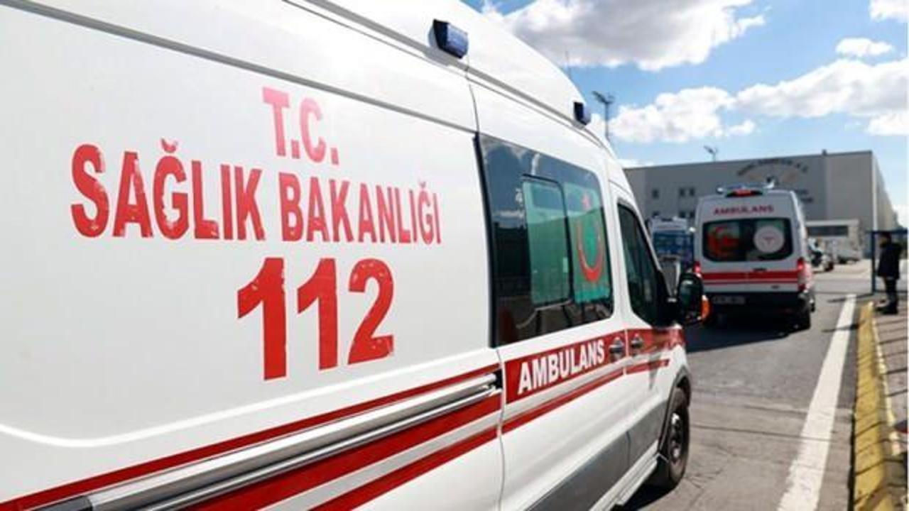 Mantardan zehirlenen 3 çocuk yoğun bakımda