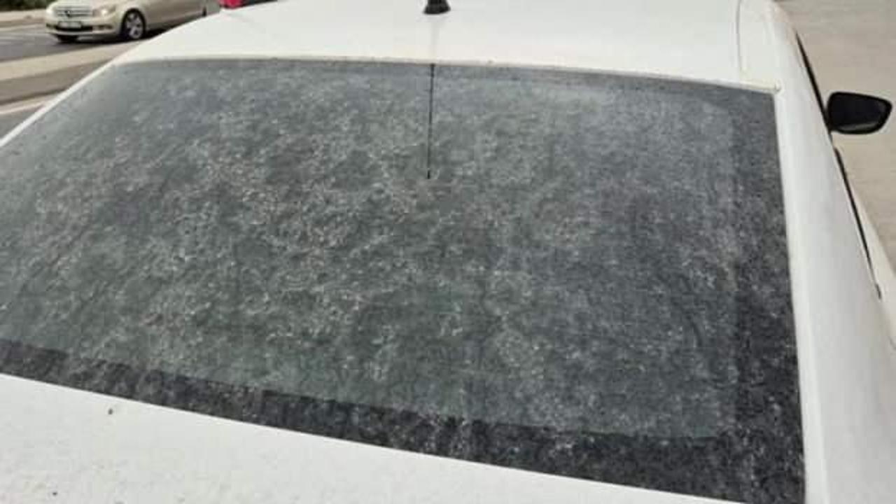 Meteoroloji uyarmıştı! İstanbul&rsquo;a &ccedil;amur yağdı