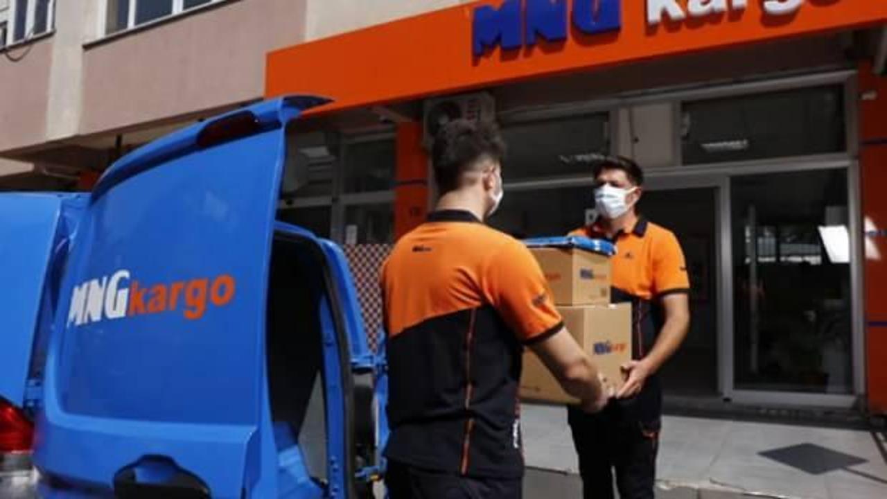 MNG Kargo tarih oluyor! Tabelalarda büyük değişiklik