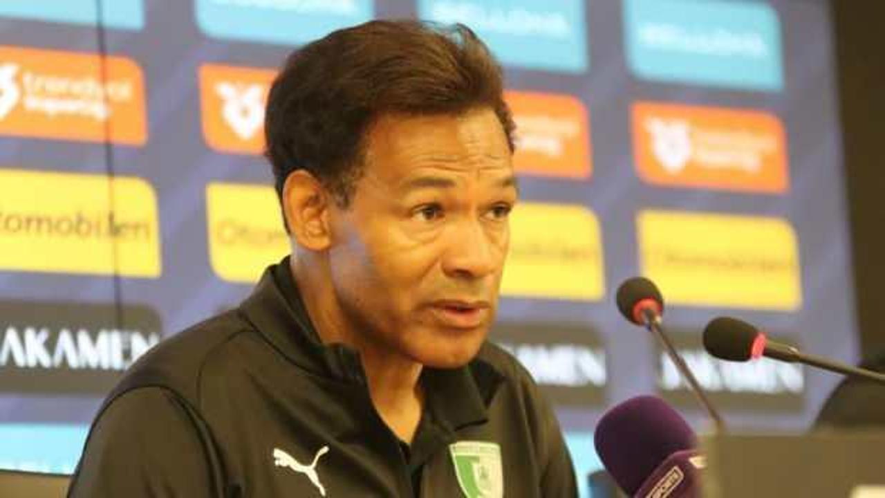 Morais: Bu sezondan gerekli dersler alınırsa Bodrumspor için gelecek daha iyi olacaktır