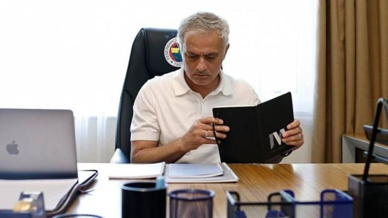 Mourinho'nun yerine sürpriz aday! Beşiktaş'ta yardımcılık yapmıştı