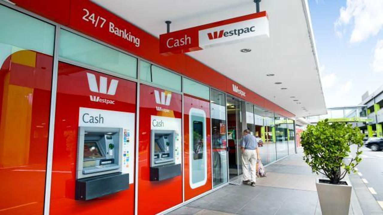 Nakitsiz toplum hamlesi! Westpac'ten şube ve ATM'leri kapatıyor