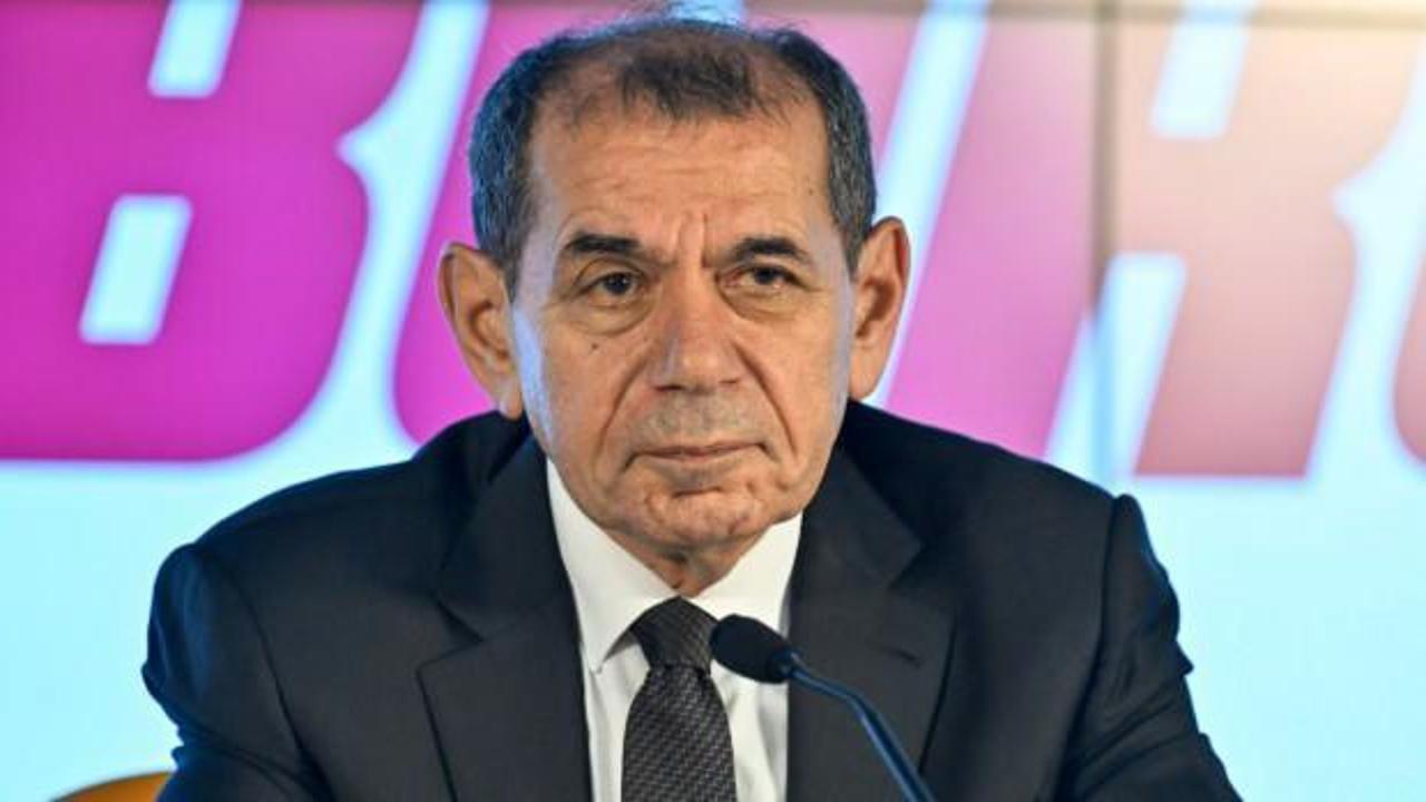 Dursun Özbek'ten Kurban Bayramı mesajı