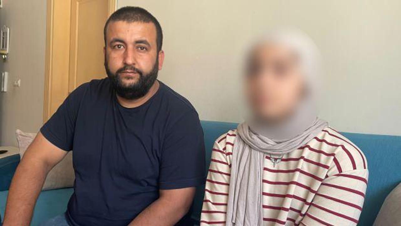 &Ouml;ğretmeninin &ccedil;irkin s&ouml;zler s&ouml;ylediği baş&ouml;rt&uuml;l&uuml; &ouml;ğrencinin ailesi yaşananları anlattı