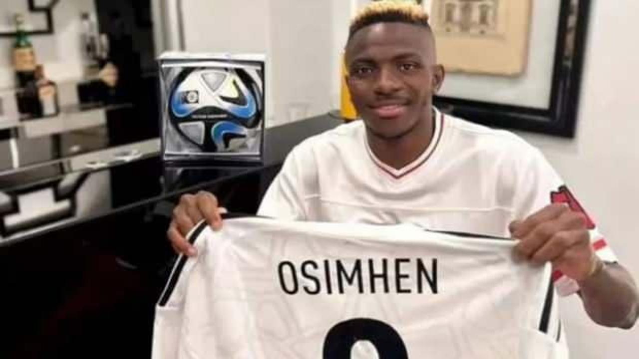 Osimhen Al Hilal'e mi gidiyor? İşte Osimhen'in bonservis bedeli