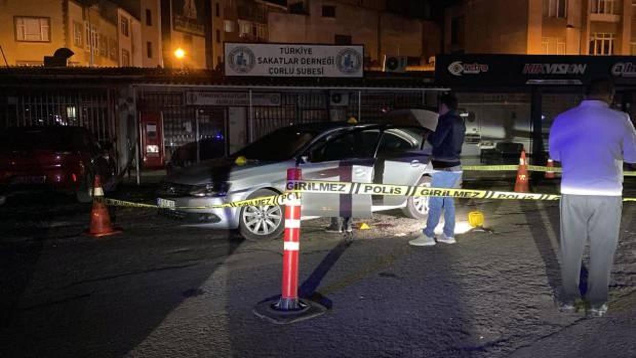 Otoparkta feci &ouml;l&uuml;m! Yere d&uuml;şt&uuml;, &uuml;zerinden ara&ccedil; ge&ccedil;ince hayatını kaybetti!