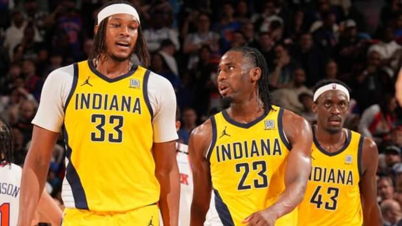 Pacers, Knicks'i yenerek 2-0 öne geçti