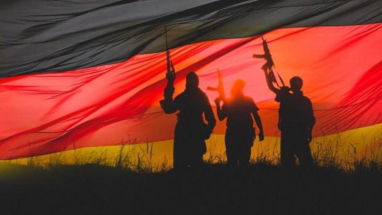 PKK, Almanya'yı dava etti: Yasağı kaldırın