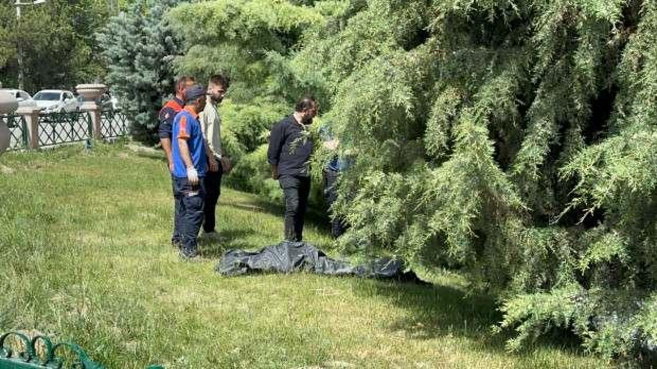 Porsuk Çayı'nda erkek cesedi bulundu