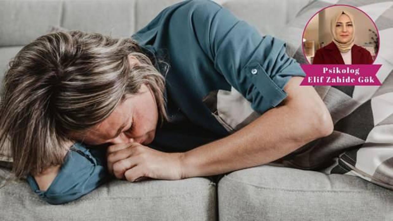 Psikolog Elif Zahide G&ouml;k anlattı: Boşanma sonrası depresyon nasıl atlatılır?