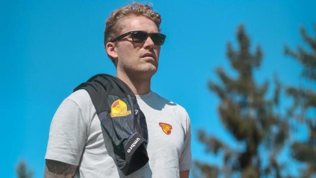 Rasmus Ankersen: Olumlu bir sezon geçirdik