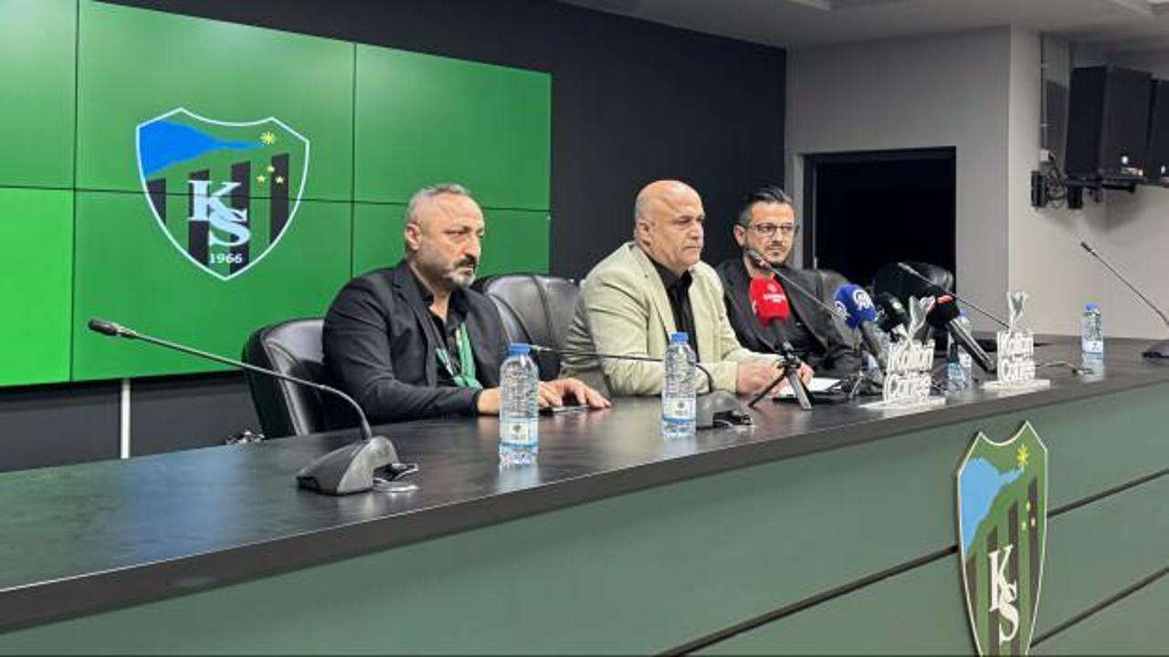 Şampiyon takımın başkanından 'veda' gibi sözler: Yarın bir başkası olacak