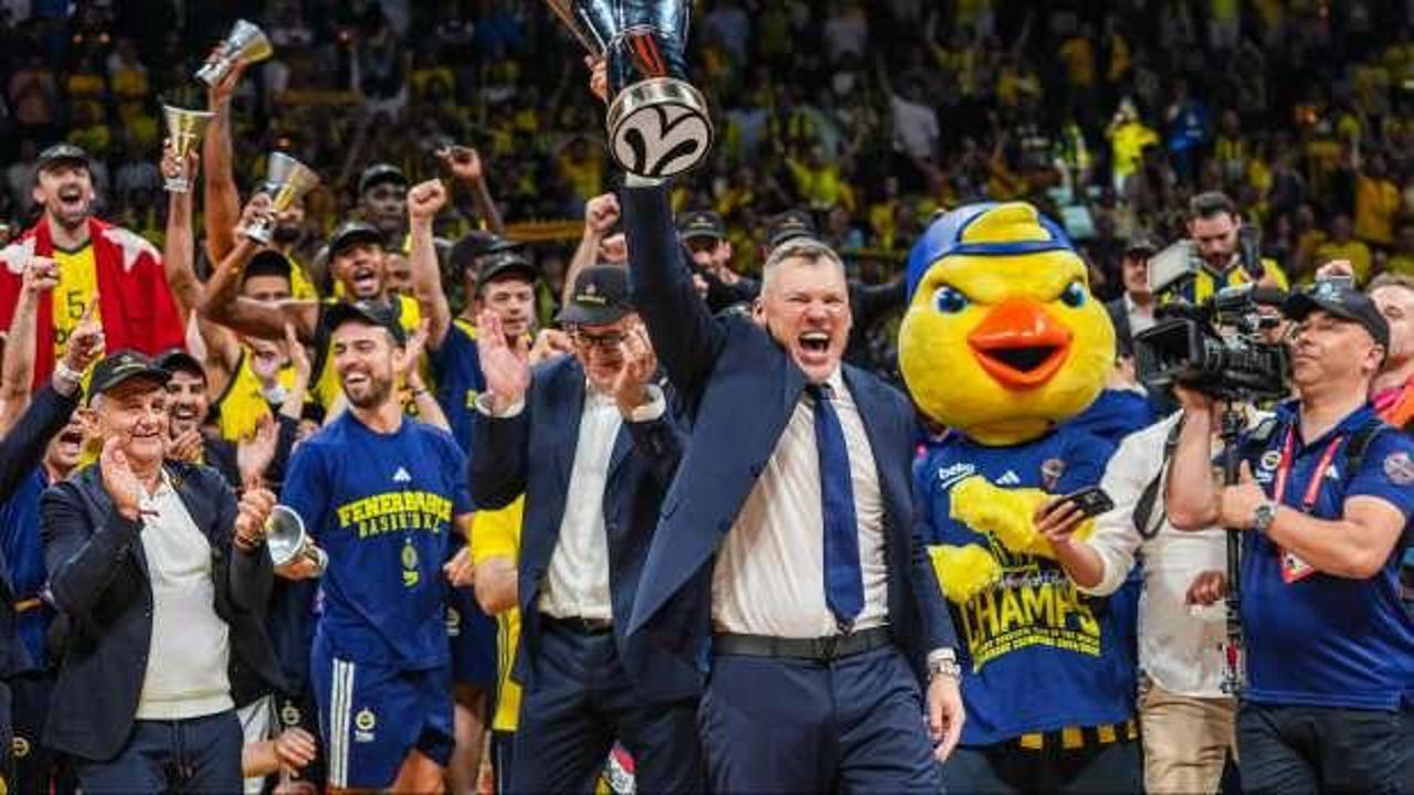 Saras Jasikevicius: Çok kalp kırıklığı yaşadım