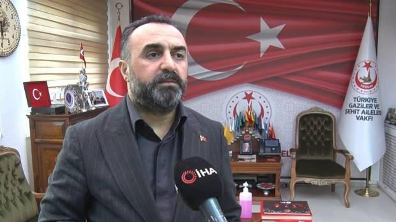 Şehit ailelerinden Terörsüz Türkiye sürecine destek: Devletimizin yanındayız