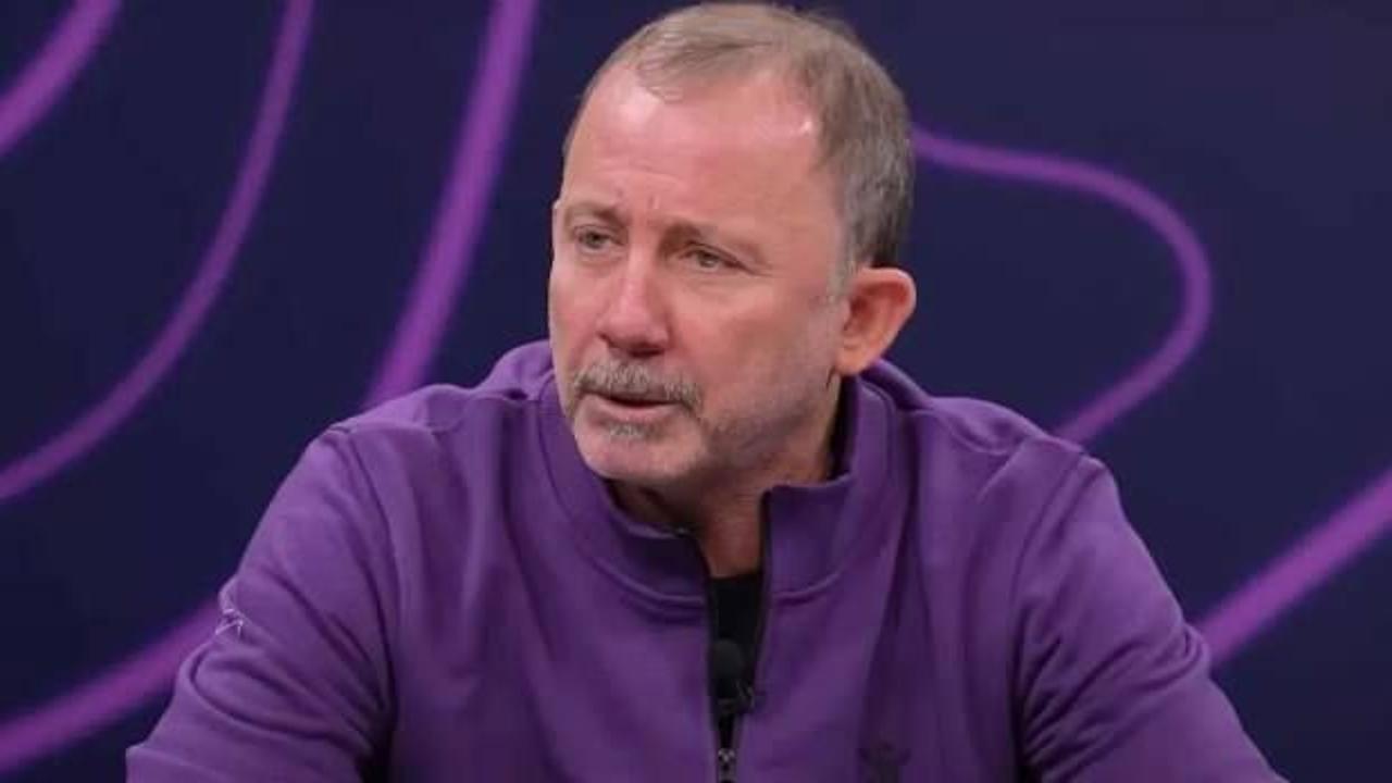 Sergen Yal&ccedil;ın'dan 'Teklif aldı' iddialarına cevap! 'S&ouml;yleyeyim a&ccedil;ık a&ccedil;ık'