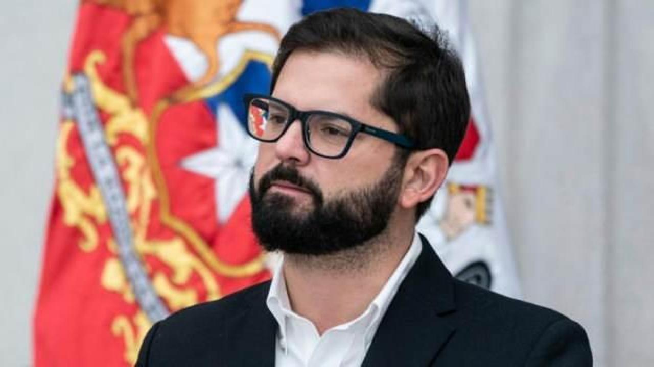 Şili: İsrail etnik temizlik yapıyor