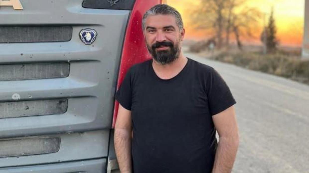 Sivas'ta tır devrildi: 2 ölü