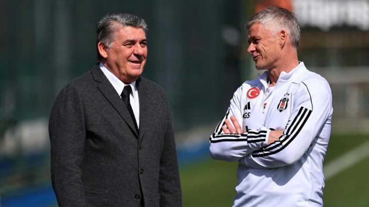 Solskjaer ameliyat demişti! Serdal Adalı tam 20 ismi gönderiyor