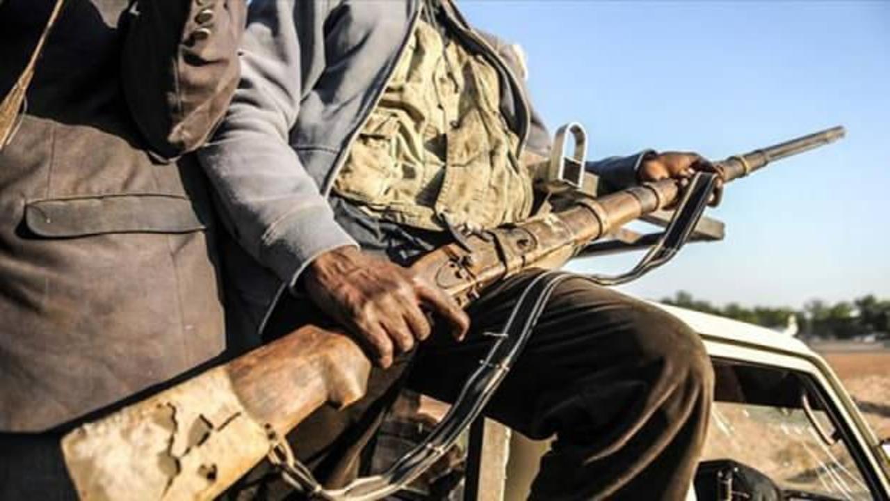Somali'de çatışma! 70 terörist etkisiz halde!