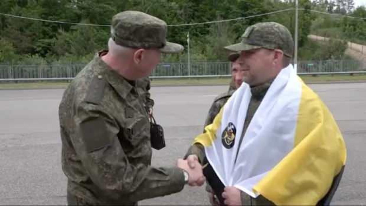 Son dakika... Rusya duyurdu: 3 günlük esir takası tamamlandı!