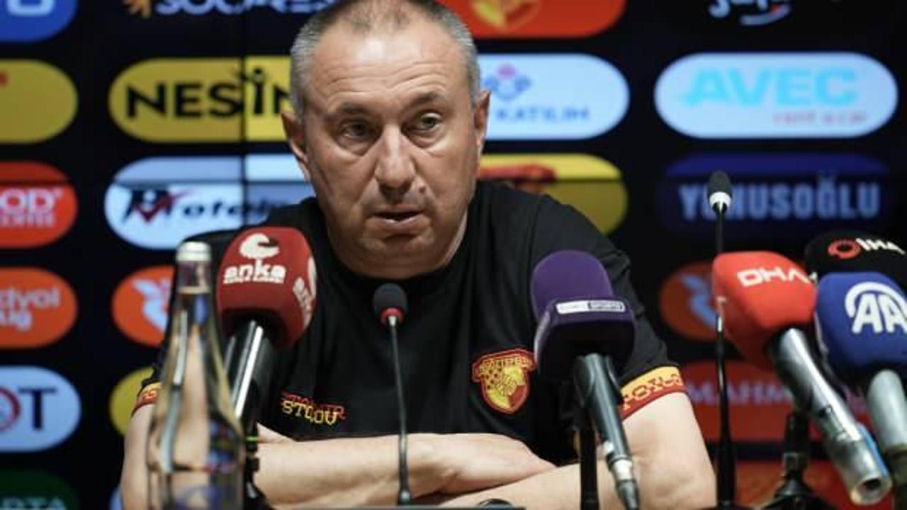 Stanimir Stoilov: Her zamanki oyunumuzu sahaya yansıttık