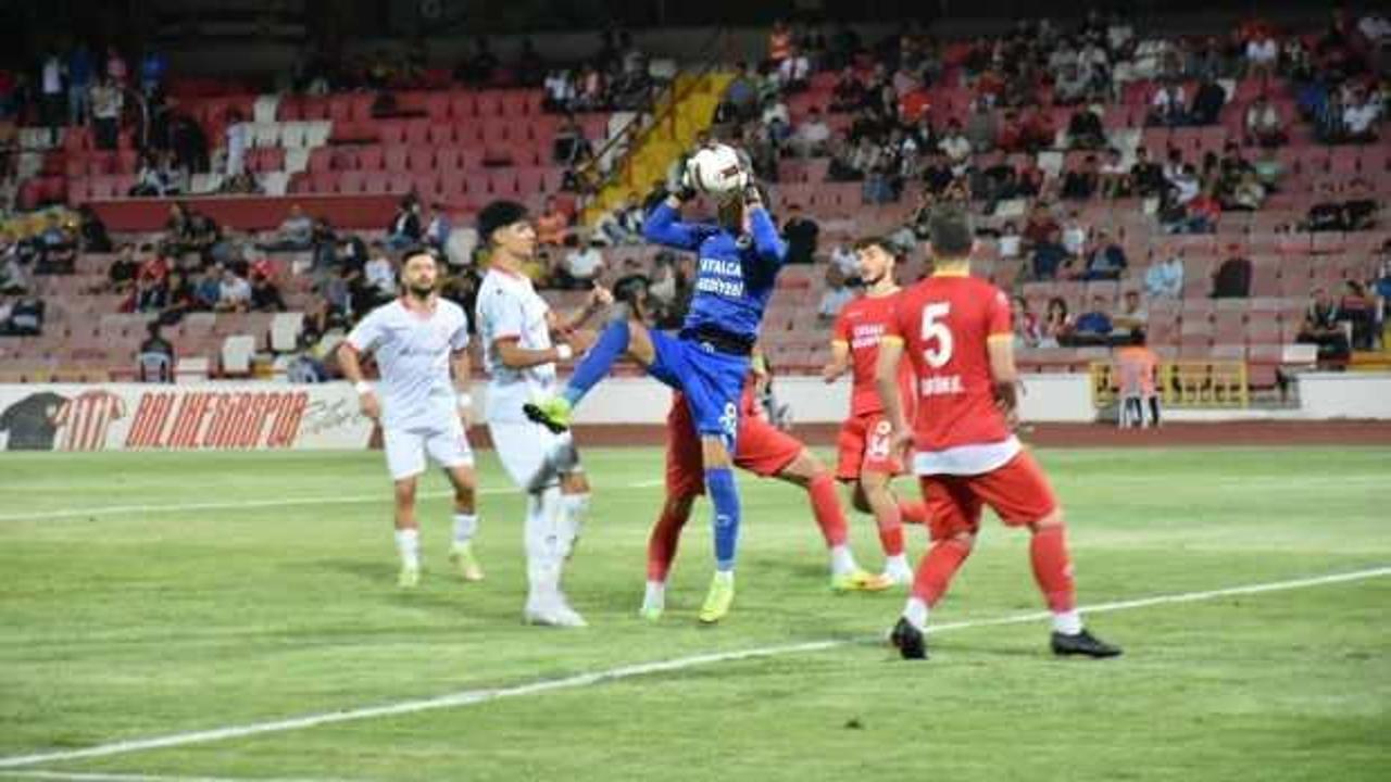 Süper Lig efsanesi 3. Lig finalinde bozguna uğradı: Gözyaşları sel oldu