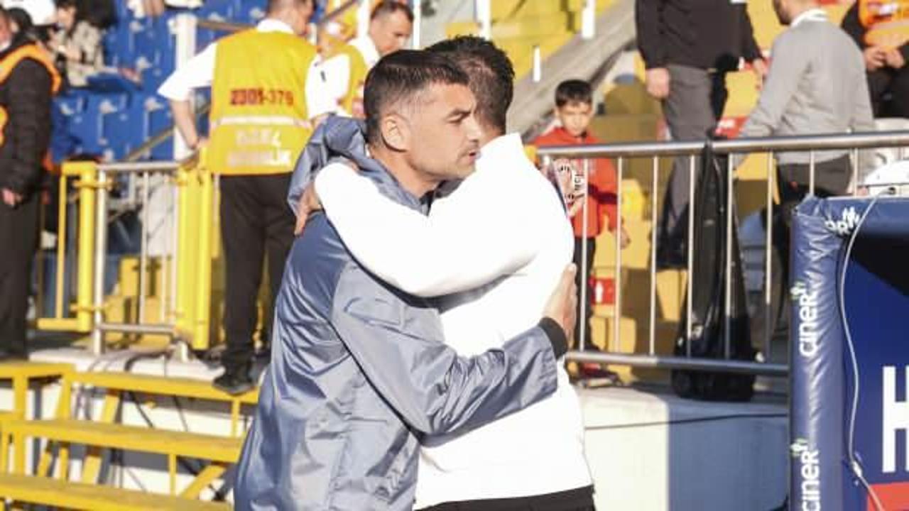 'Çok büyük ayıp yaptım' diyerek özür dileyen Çağdaş Atan'a Burak Yılmaz'dan şok cevap