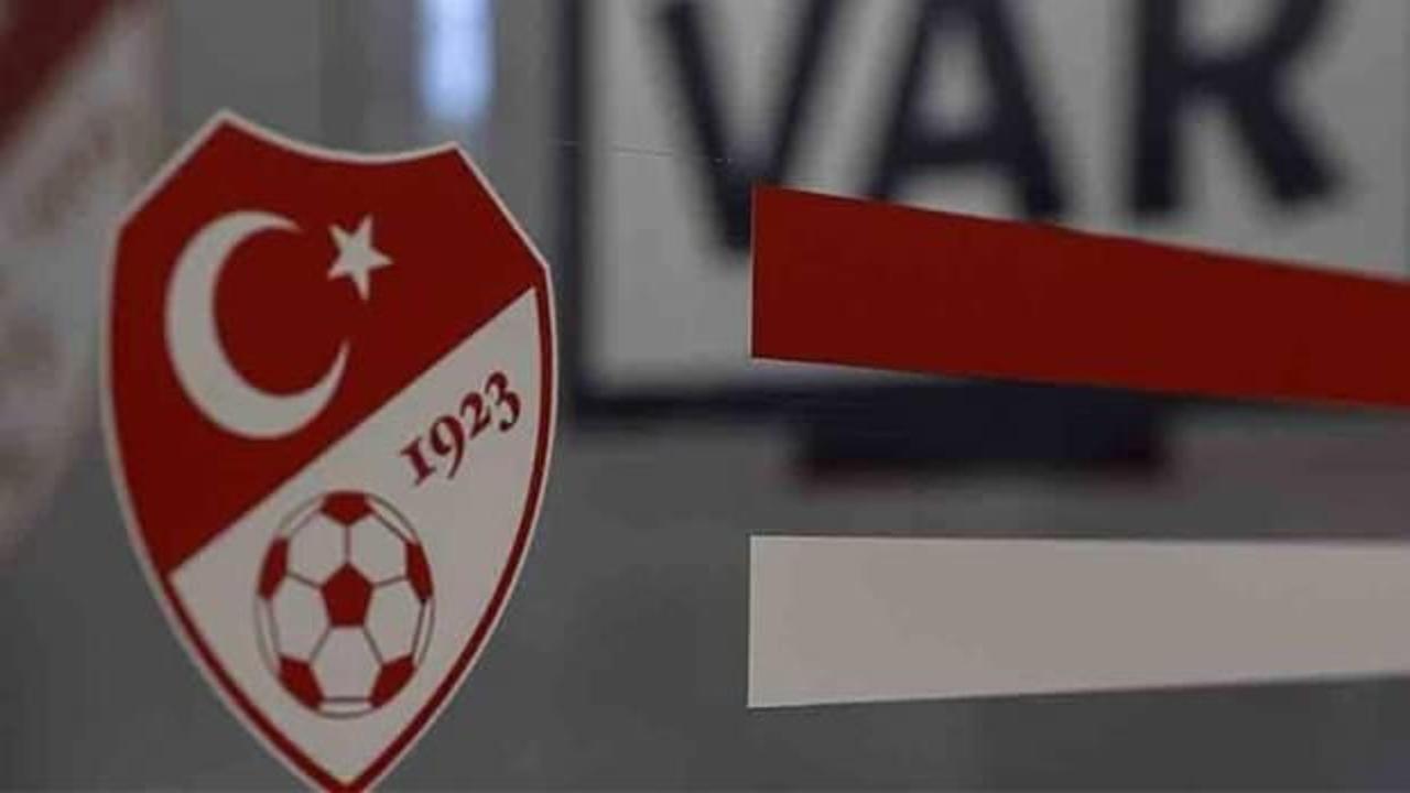 S&uuml;per Lig'de haftanın VAR kayıtları a&ccedil;ıklandı