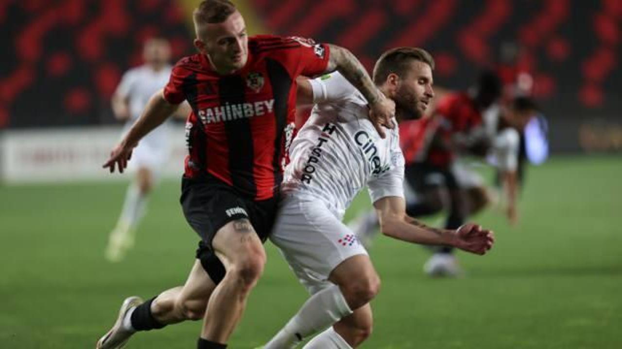 Süper Lig'de muhteşem düello! 2-0'dan geri dönüş galibiyete yetmedi