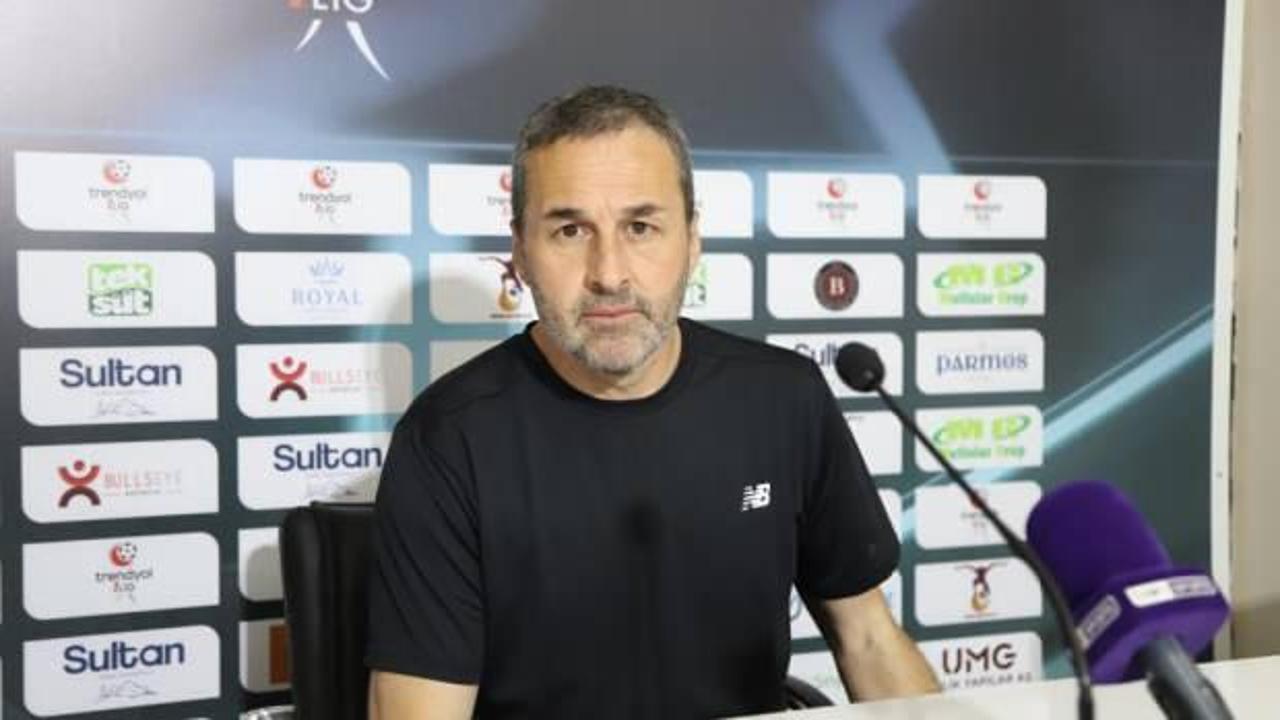 Süper Lig'in kıyısından döndüler! '33 yıllık bir hayaldi' diyerek anlattı!