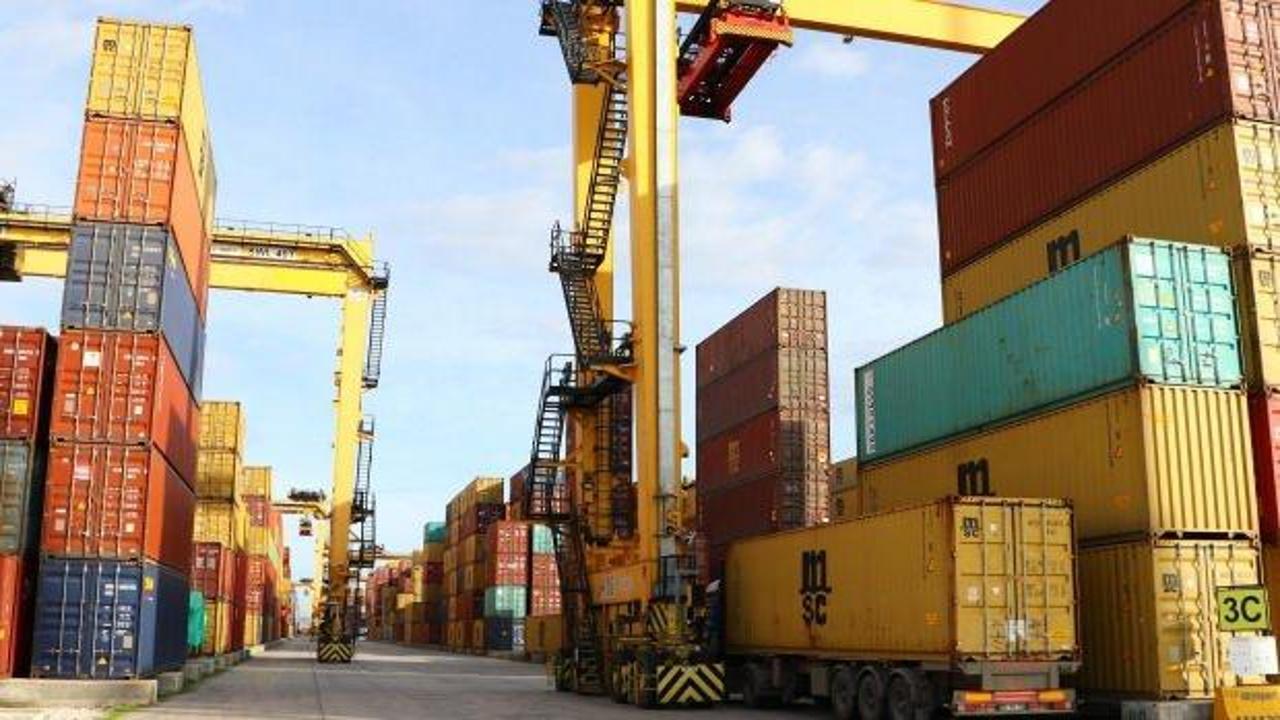 Suriye'ye ihracat yılın ilk 4 ayında y&uuml;zde 36,7 arttı