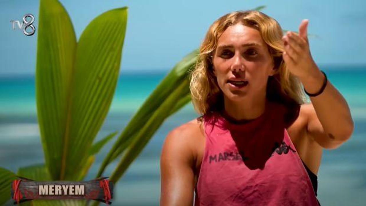 Survivor'da akıllara durgunluk veren tepki! Kriz geçirdi ve eşyalarını yaktı