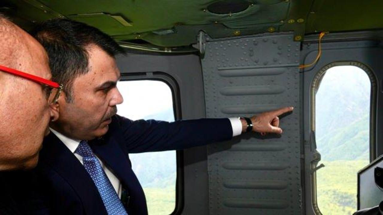 Talimatı Bakan Kurum verdi: Bursa'da kapsamlı denetim başladı