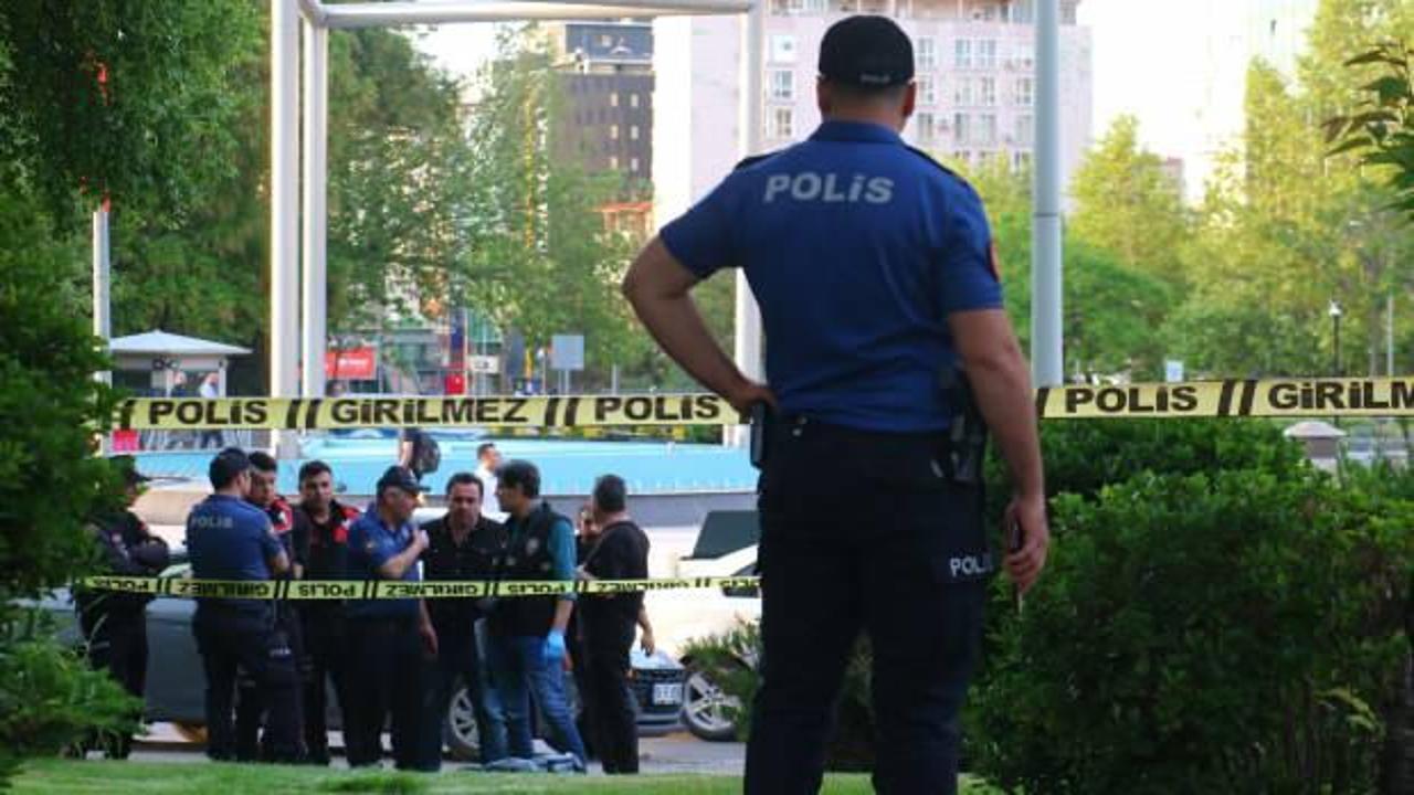 TBMM &ouml;n&uuml;nde havaya ateş a&ccedil;ıldı! Detaylar ortaya &ccedil;ıktı