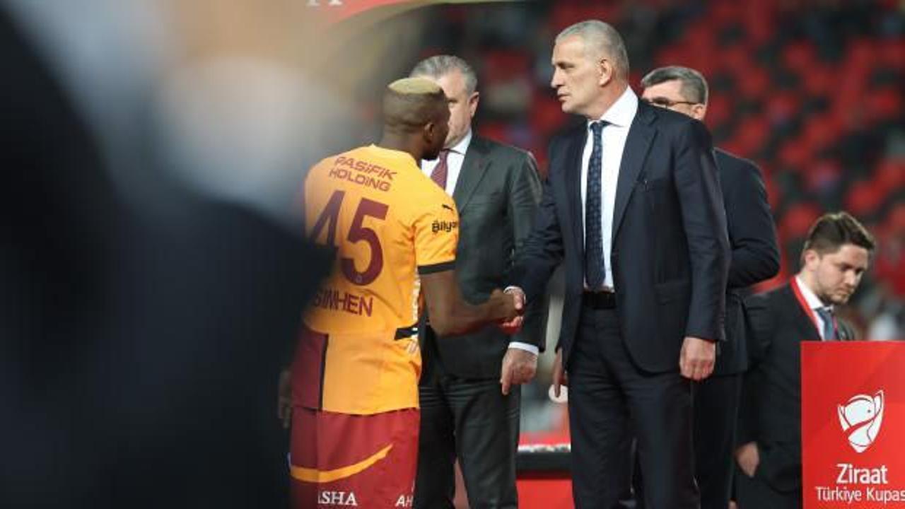 Protesto edildi, geri adım atmadı! TFF Başkanı kupayı kendi elleriyle verecek