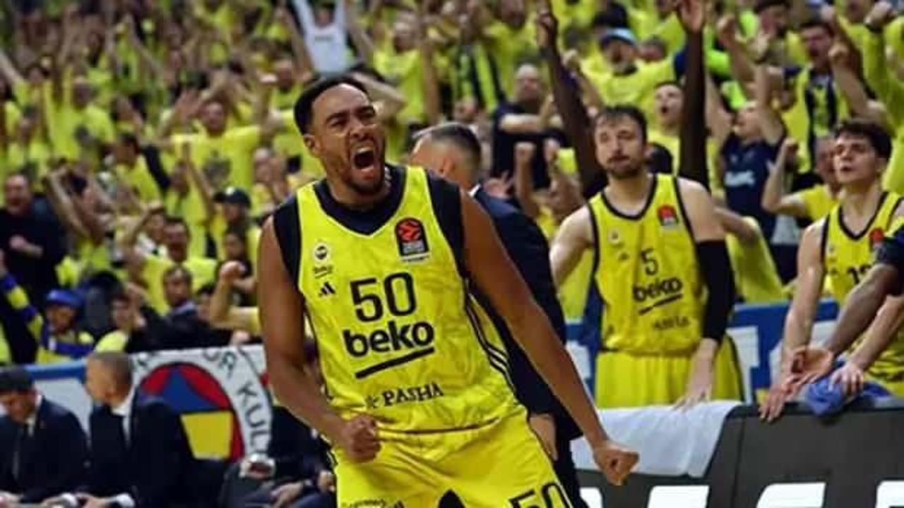 THY EUROLEAGUE FİNAL: Fenerbahçe Beko - Monaco maçı hangi kanalda, saat kaçta ve ne zaman?
